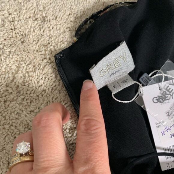 GREY Jason Wu Dress - Picture 4 of 5